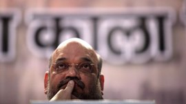 bassi, amit shah, jnu, jnu row, jnu anti national, jnu news, jnu row news, jnu protests, anti national debate, rajnath singh, smriti irani, smriti irani speech, smriti irani jnu