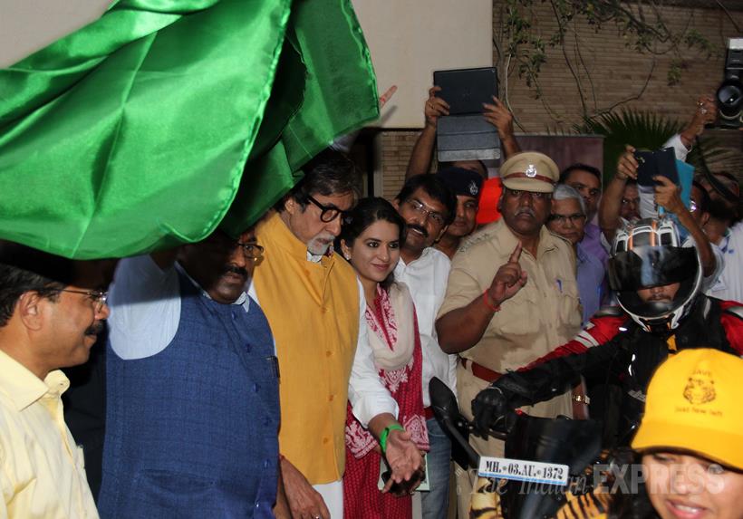 shilpa shetty, shilpa shetty photos, amitabh bachchan, amitabh bachchan tiger rally, soha ali khan, soha ali khan photos, pracchi desai, pracchi desai photos, aishwarya sakhuja, tina dutta, dimple jhangiani