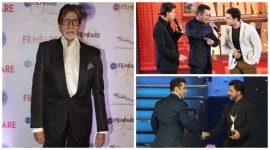 amitabh bachchan, salman khan, shah rukh khan, aamir khan, salman, srk, aamir, big b, amitabh bachchan birthday, big b birthday, amitabh bachchan news, entertainment news