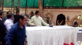 amitabh bachchan, amitabh bachchan birthday, happy birthday amitabh bachchan, amitabh bachchan movies, amitabh bachchan news, amitabh bachchan bday, amitabh bachchan birthday celebration, amitabh bachchan media conference, amitabh bachchan media talk, entertainment news, big b