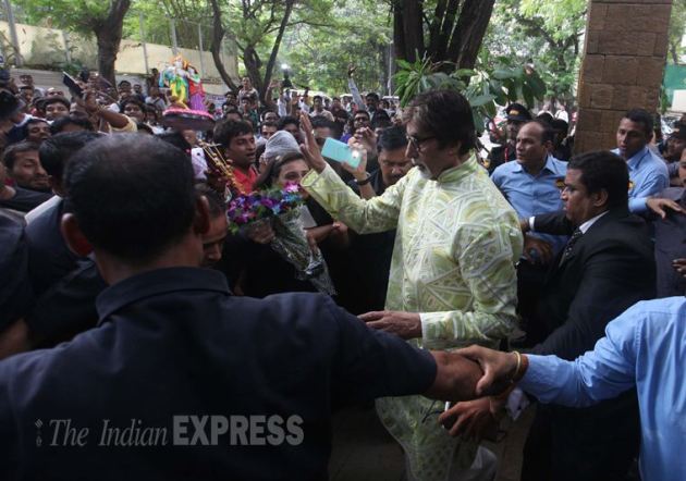 amitabh bachchan, amitabh bachchan birthday, happy birthday amitabh bachchan, amitabh bachchan birthday celebration