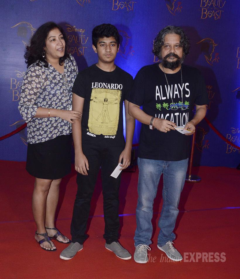Amol Gupte, Partho Gupte