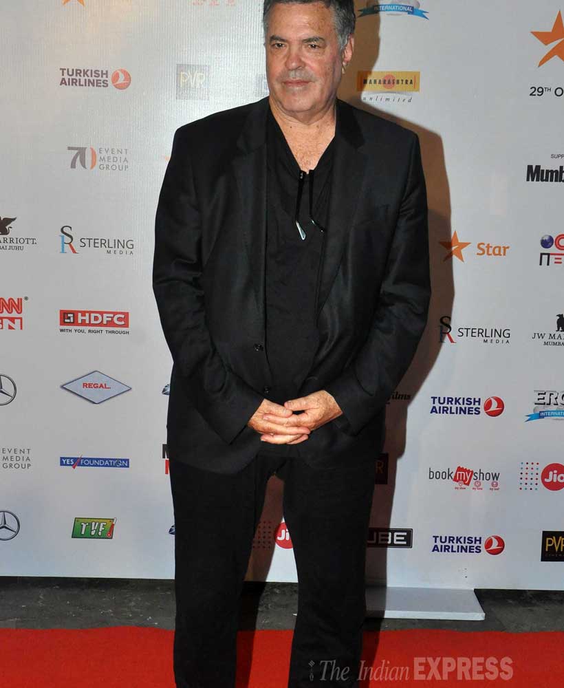 Amos Gitai