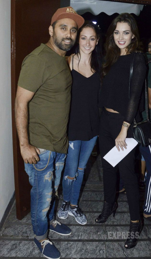 Amy Jackson, Bosco Martis, Singh is Bliing, bollywood