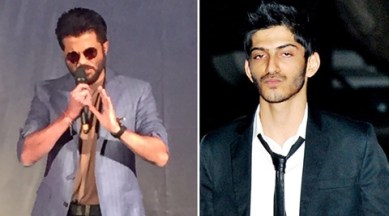 Anil Kapoor, Harshvardhan, Anil Kapoor Harshvardhan, Anil Kapoor Son, Anil Kapoor Son Harshvardhan, Anil Kapoor Son Harshvardhan kapoor, Anil Kapoor Films, Harshvardhan Mirziyan, Harshvardhan upcoming Film, Entertainment news
