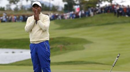 President's Cup, Presidents Cup golf, Anirban Lahiri, Lahiri, Anirban Lahri India, Anirban Lahiri Golf, Golf news, golf