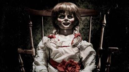 annabelle doll 3