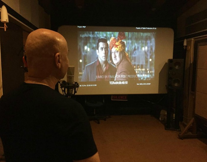 Anupam Kher, Prem Ratan Dhan Payo