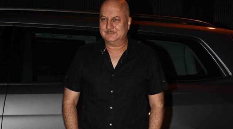 Anupam Kher, Aamir Khan, Kiran Rao, Intolerance debate