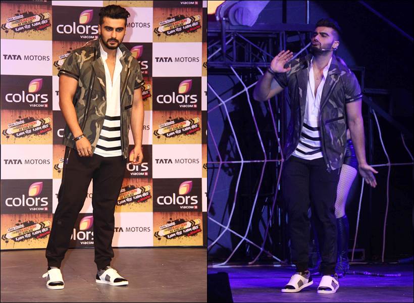 Khatron Ke Khiladi, Khatron Ke Khiladi 7, Khatron Ke Khiladi 7 contestants, Khatron Ke Khiladi 7 host, Khatron Ke Khiladi arjun kapoor, arjun kapoor, Khatron Ke Khiladi sidharth shukla, sidharth shukla, jay bhanushali, mahi vij, sana saeed