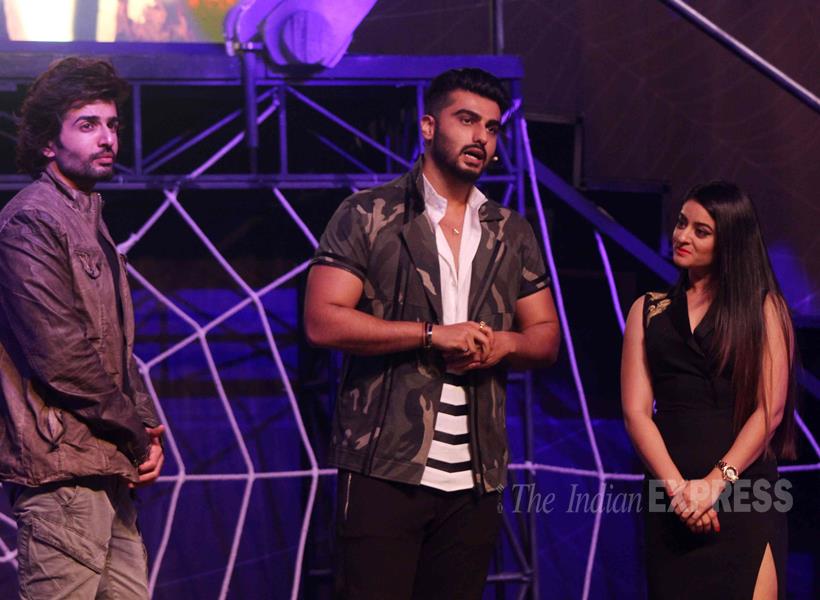Khatron Ke Khiladi, Khatron Ke Khiladi 7, Khatron Ke Khiladi 7 contestants, Khatron Ke Khiladi 7 host, Khatron Ke Khiladi arjun kapoor, arjun kapoor, Khatron Ke Khiladi sidharth shukla, sidharth shukla, jay bhanushali, mahi vij, sana saeed