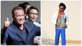 Arnold Schwarzenegger, Arnold Schwarzenegger enthiran 2, enthiran 2, Arnold Schwarzenegger news, Arnold Schwarzenegger south movie, Arnold Schwarzenegger tamil movie, Arnold Schwarzenegger indian movie, Arnold Schwarzenegger movies, Arnold Schwarzenegger upcoming movies, entertainment news