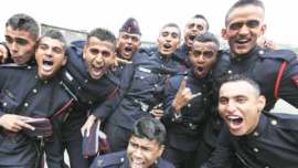 indian army, indian army officers, Armed forces, Defence Minister, army sanctioned officers, Sixth Pay Commission , Vaccancies in Indian Army, Air Force, Indian Navy, Defense Services, Indian express