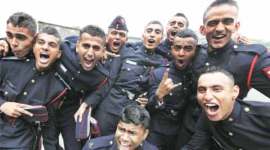 arny-small indian army, indian army officers, Armed forces, Defence Minister, army sanctioned officers, Sixth Pay Commission , Vaccancies in Indian Army, Air Force, Indian Navy, Defense Services, Indian express