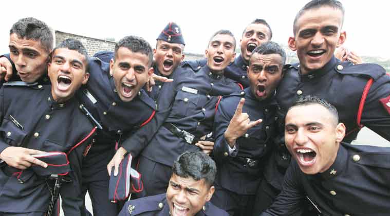 indian army, indian army officers, Armed forces, Defence Minister, army sanctioned officers, Sixth Pay Commission , Vaccancies in Indian Army, Air Force, Indian Navy, Defense Services, Indian express