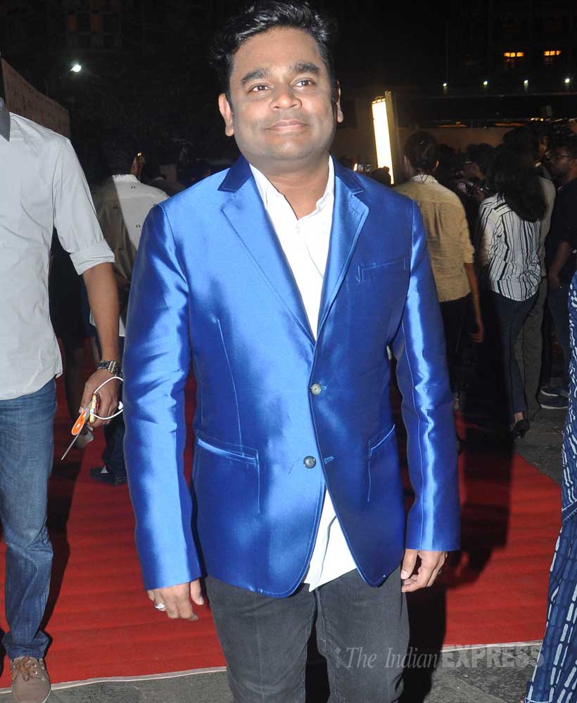 A R Rahman