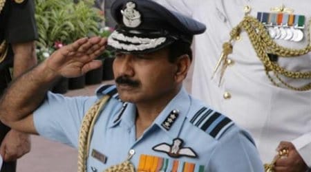 IAF chief Arup Raha, Pakistan, terror attacks in Kashmir, Indian Air Force, India and other sub continetal threats, India news, Latest news,