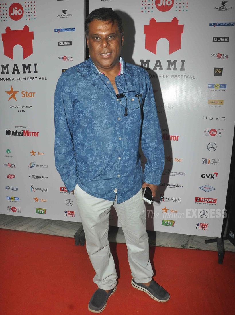 parineeti chopra, parineeti chopra dances, parineeti chopra photos, mami film festival, mami mumbai film festival, mami film festival aligarh, hansal mehta, aligarh, rajkummar rao, manoj bajpayee, patralekhaa, kartik aaryan, meghna gulzar