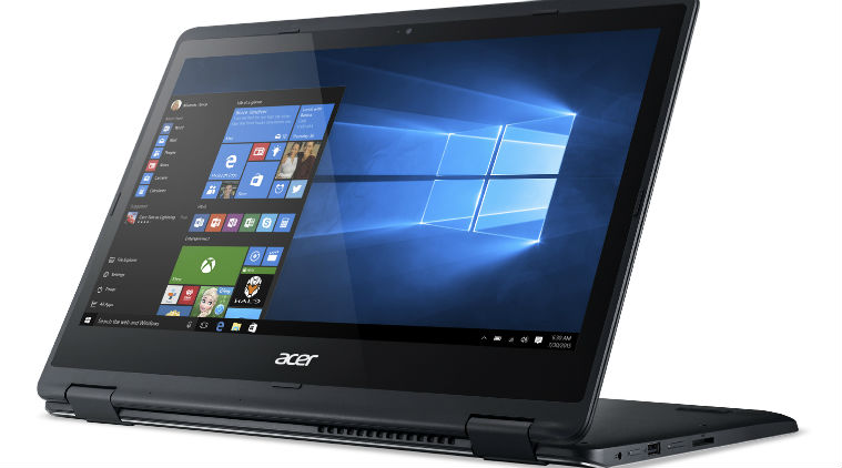 Acer, Acer Aspire R 14, Acer Aspire Z3-700, Acer new Windows 10 computers, Acer Aspire R14 convertible notebook, Acer Aspire Z3-700 all-in-one PC, Windows 10, Microsoft, Windows 10 PCs, gadget news, tech news, technology