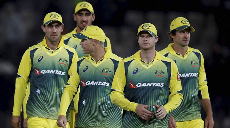 australia cricket team new jersey