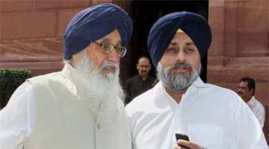 AAP, Akalis, AAP Punjab, Aam Aadmi Party, Parkash Singh Badal, Punjab government, BJP-SAD government, Sanjay Singh, Punjab news, india news