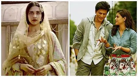 SRK gives heartfelt comment on 'Dilwale-Bajirao Mastani' clash