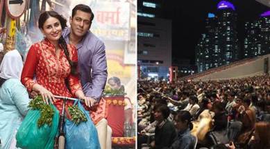 Salman Khan, bajrangi Bhaijaan, Kabir Khan, Salman Khan Bajrangi Bhaijaan, Salman bajrangi Bhaijaan, Bajrangi Bhaijaan Kabir Khan, Bajrangi Bhaijaan salman Khan, Salman, Bajrangi Bhaijaan Film, Kareena Kapoor, nawazuddin Siddiqui, Harshaali Malhotra