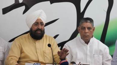 PPCC, PPCC chief Partap Singh Bajwa, Bajwa resignation, Congress Legislative Party, Captain Amarinder Singh, Partap Singh Bajwa latest news, Chandigarh news
