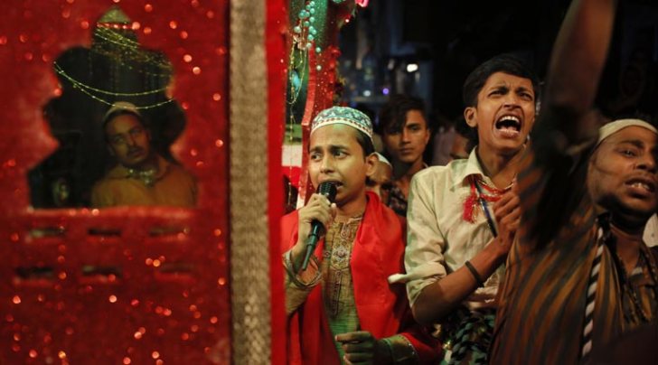 1 killed as bombs rip through Shiite procession in Bangladesh, ISIS ...