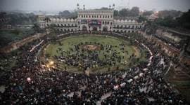 bara imambara 2 Lucknow, Lucknow shias, Lucknow Shia Sunni unity, Lucknow Moharram, Moharram in Lucknow, Lucknow Bara Imambara, Shia Sunni lucknow, Lucknow latest news