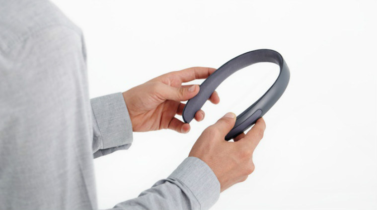 kickstarter bone conduction headphones