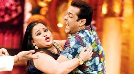 Comedy Nights Bachao, Bharti Singh, Bharti Singh Comedy Nights Bachao, Bharti Singh in Comedy Nights bachao, Bharti Singh Tv Show, Bharti Singh Comedy nights, Bharti Singh comedy Nights Bachao Episodes, Bharti Singh comedian, Entertainment news