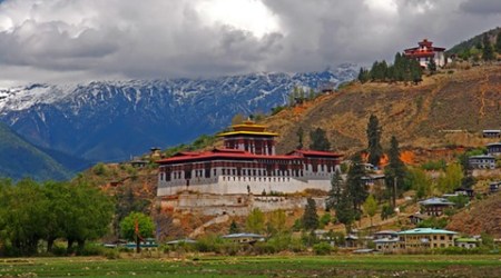 The event will be held in conjunction with the Tsechues Buddhist religious festival. (Photo: Urvi Bhuwania/Mountain Echoes Facebook page)