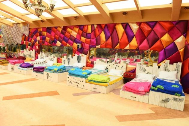 Bigg Boss 9, Bigg Boss house, Salman Khan, reality show, entertainment