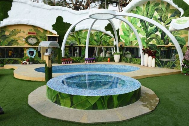 Bigg Boss 9, Bigg Boss house, Salman Khan, reality show, entertainment
