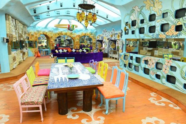Bigg Boss 9, Bigg Boss house, Salman Khan, reality show, entertainment