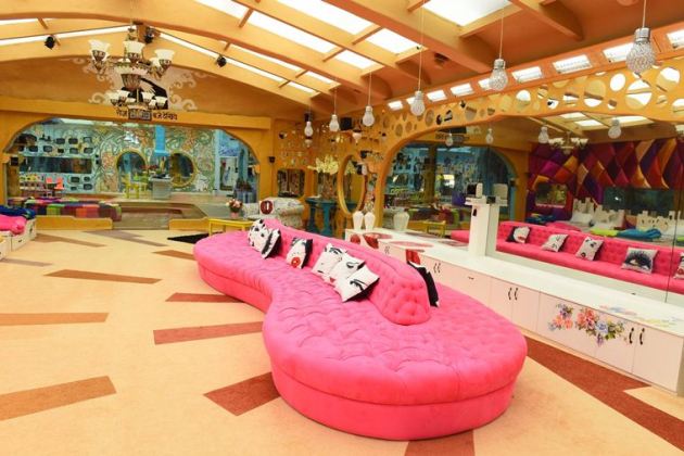 Bigg Boss 9, Bigg Boss house, Salman Khan, reality show, entertainment
