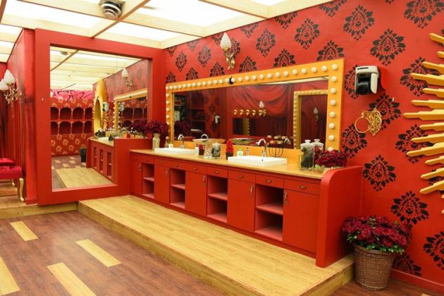 Bigg Boss 9, Bigg Boss house, Salman Khan, reality show, entertainment
