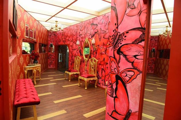 Bigg Boss 9, Bigg Boss house, Salman Khan, reality show, entertainment