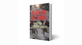 Blood-on-my-hands-cover-480 blood on my hands, blood on my hands review, staged encounters, indian army, books on army, afspa, indian army encounters, records of indian army encounters, army encounters india, indian express, book reviews