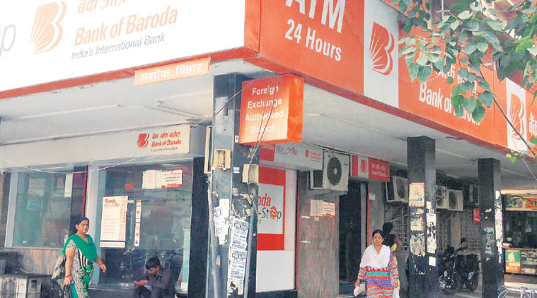 In Bank Of Baroda S Little Branch Under Probe Forex Transactions - 