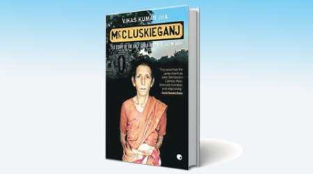 McCluskieganj, McCluskieganj book review, McCluskieganj village, McCluskieganj india, Vikas Kumar Jha, Vikas Kumar Jha book review, Vikas Kumar Jha review, Vikas Kumar Jha book, new books, book review