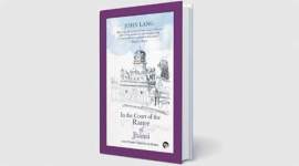 Book review, India travel, John Lang, John Lang book, India travel book, travel experience