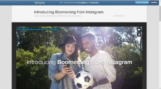 Instagram, Boomerang, Boomerang app, Facebook, turn photos to videos, apps to create videos from photos, animated images, technology, technology news