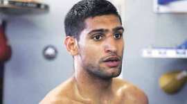 Amir Khan, Vijender Singh, Boxing match, British-Pakistani, Boxer Amir Khan, Boxing championship, Mike Tyson, Sports news