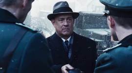 Bridge Of Spies movie review, Bridge Of Spies review, Bridge Of Spies, Bridge Of Spies movie, Bridge Of Spies film, Bridge Of Spies cast, Bridge Of Spies director, Bridge Of Spies tom hanks, Bridge Of Spies steven spielberg, steven spielberg, Tom Hanks, Mark Rylance, Austin Stowell, Alan Alda