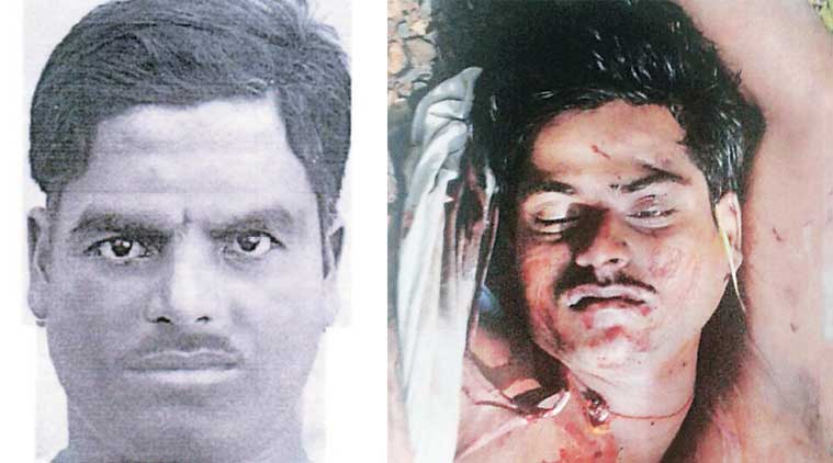 M M Kalburgi, Kannada scholar M M Kalburgi, M M Kalburgi murder, M M Kalburgi killers, Kalburgi killers, Kalburgi killers sketches, Kalburgi killers sketches released, Kalburgi latest news, india latest news