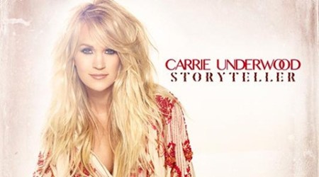Carrie Underwood, Carrie Underwood new album, heartbeat, Carrie Underwood heartbeat, Carrie Underwood news, Carrie Underwood latest news, entertaiment news