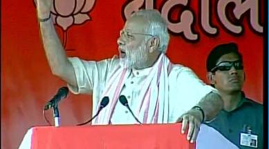 At Banka rally, 'Vikasvad' is Modi's Bihar poll punchline | India ...