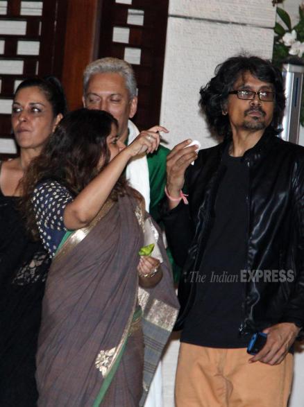 celebs at party at neeta ambani house (18) Nagesh Kukunoor